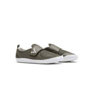Vivobarefoot Primus Kids Olive White – kuva 2