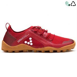 Vivobarefoot Primus Trail SG Ladies Red – kuva 1