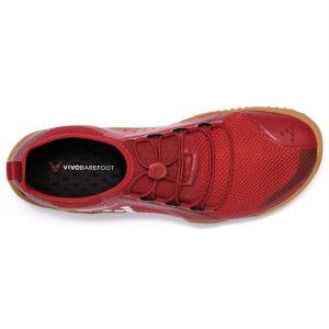 Vivobarefoot Primus Trail SG Ladies Red – kuva 4