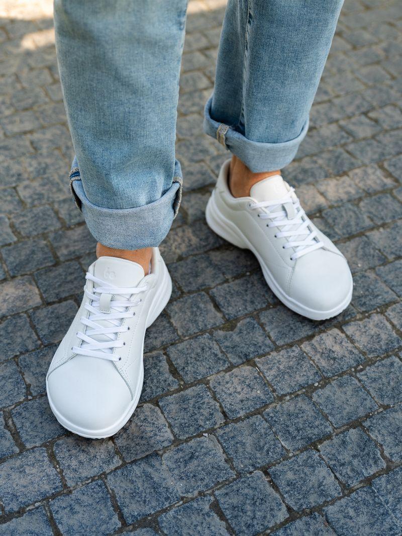 Belenka Streetwise - All White