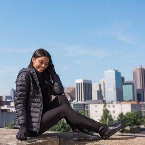 Vivobarefoot Ryder Ladies Black – kuva 2