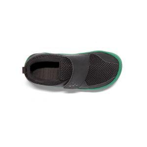 Vivobarefoot Primus Kids Black / Green – kuva 4