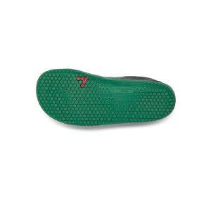 Vivobarefoot Primus Kids Black / Green – kuva 3