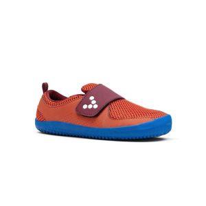 Vivobarefoot Primus Kids Terracotta/Blue – kuva 1