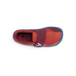 Vivobarefoot Primus Kids Terracotta/Blue – kuva 4