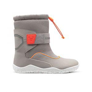 Vivobarefoot Yeti Toddler Gray – kuva 1