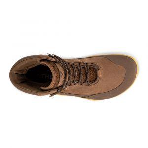 Vivobarefoot Tracker HI Firm Ground Ladies Brown – kuva 8