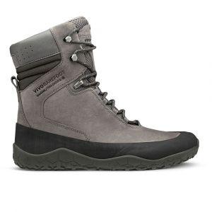 Vivobarefoot Tracker HI Firm Ground Ladies Gray – kuva 1
