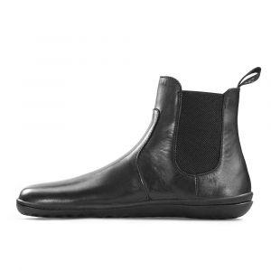 Vivobarefoot Fulham Ladies Musta – kuva 5