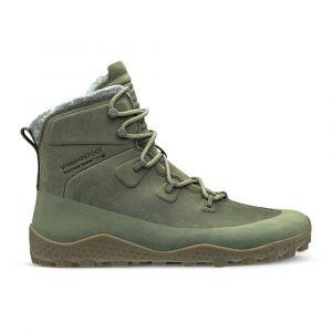 Vivobarefoot Tracker Snow Dusty Olive – kuva 1