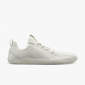 Vivobarefoot Primus Knit Mens Bright White – kuva 1