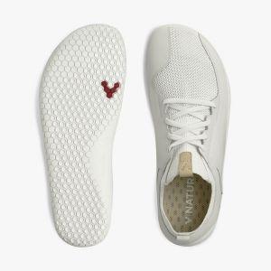 Vivobarefoot Primus Knit Mens Bright White – kuva 6