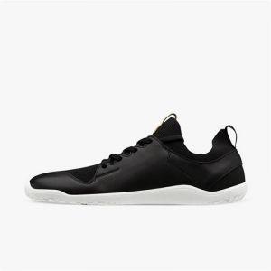 Vivobarefoot Primus Knit Mens Black – kuva 4
