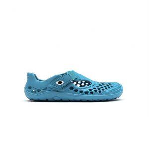 Vivobarefoot Ultra Bloom Kids X Aspinall Shark – kuva 1