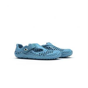 Vivobarefoot Ultra Bloom Kids X Aspinall Shark – kuva 5
