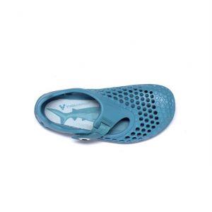 Vivobarefoot Ultra Bloom Kids X Aspinall Shark – kuva 4