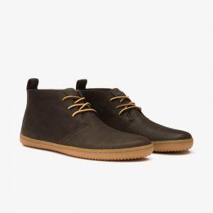 Vivobarefoot Gobi II Brown Mens – kuva 4