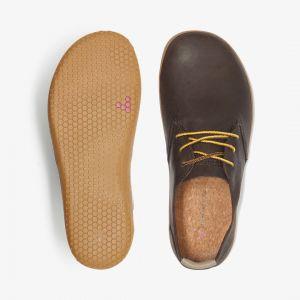 Vivobarefoot RA II M Leather Brown – kuva 2