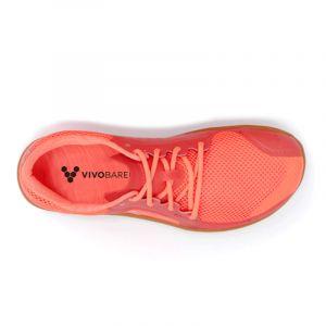 Vivobarefoot PRIMUS LITE Junior Neon Red – kuva 3