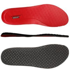 Vivobarefoot AW 14 Vivobarefoot Thermal Insole Lady red – kuva 1
