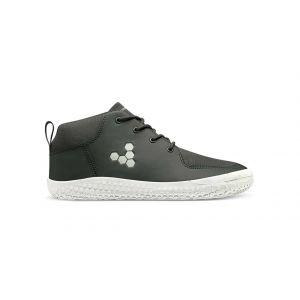 Vivobarefoot Primus Bootie II Juniors Charcoal – kuva 1