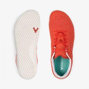 Vivobarefoot Stealth III Firecracker Orange Ladies – kuva 8