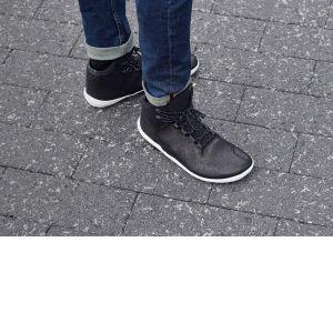 Vivobarefoot Borough Mens Black – kuva 2