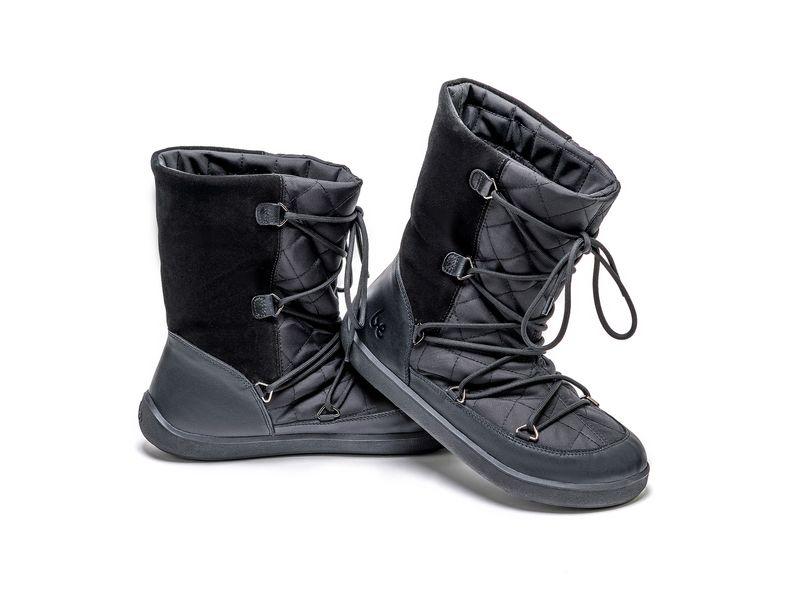 Belenka Snowfox Woman - All Black – kuva 5