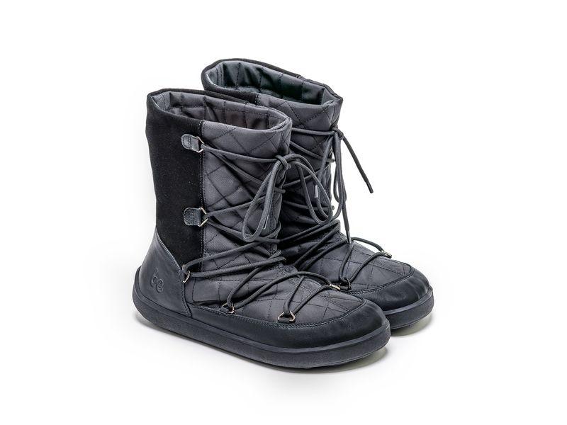 Belenka Snowfox Woman - All Black – kuva 8