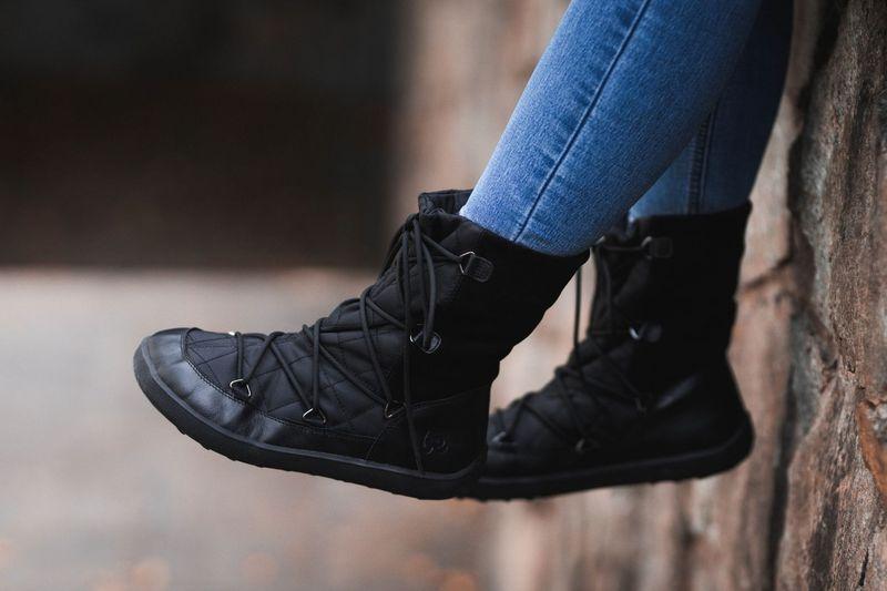 Belenka Snowfox Woman - All Black – kuva 7