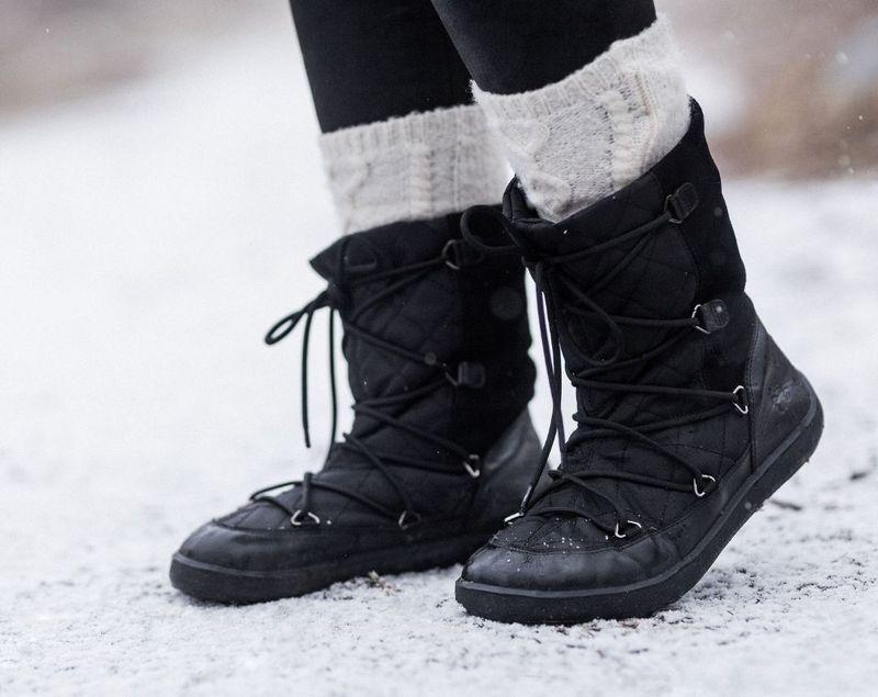 Belenka Snowfox Woman - All Black