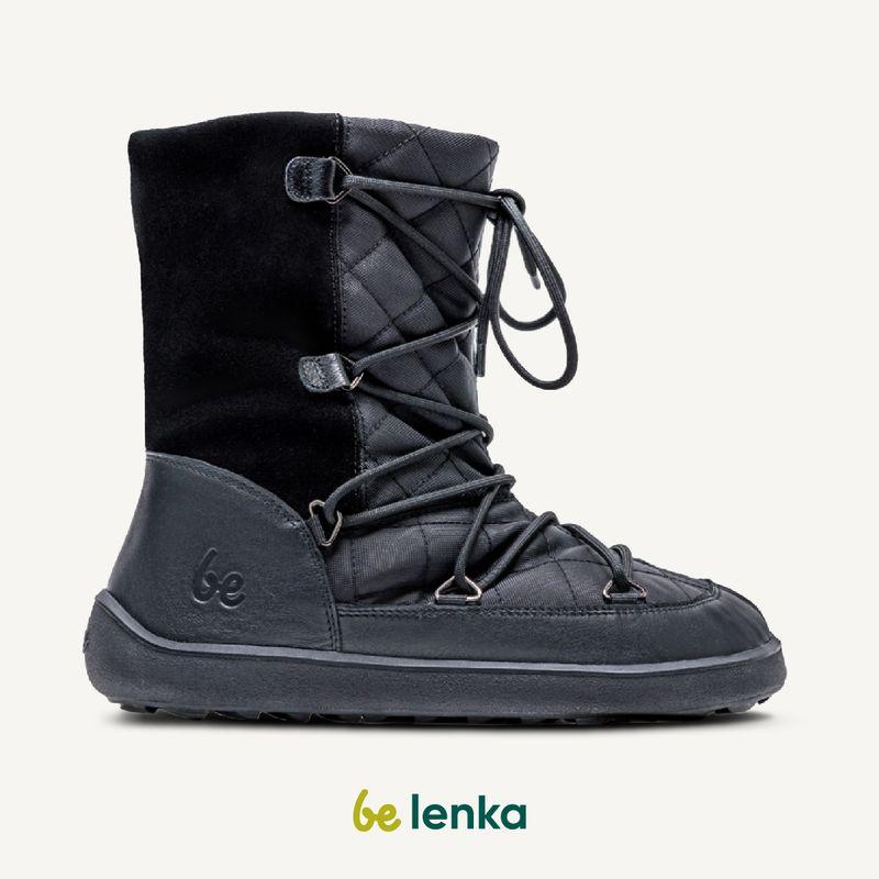 Belenka Snowfox Woman - All Black – kuva 4