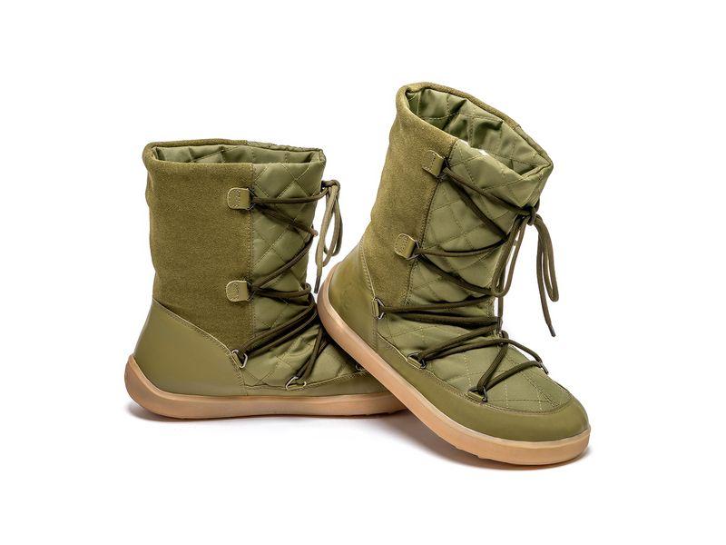Belenka Snowfox Woman - Army Green – kuva 5