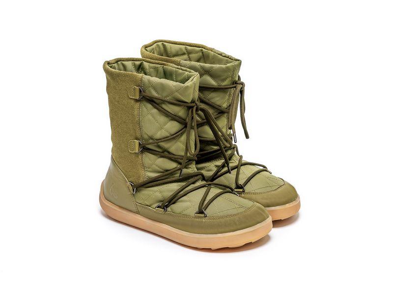 Belenka Snowfox Woman - Army Green – kuva 7
