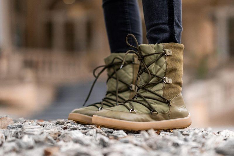 Belenka Snowfox Woman - Army Green – kuva 4