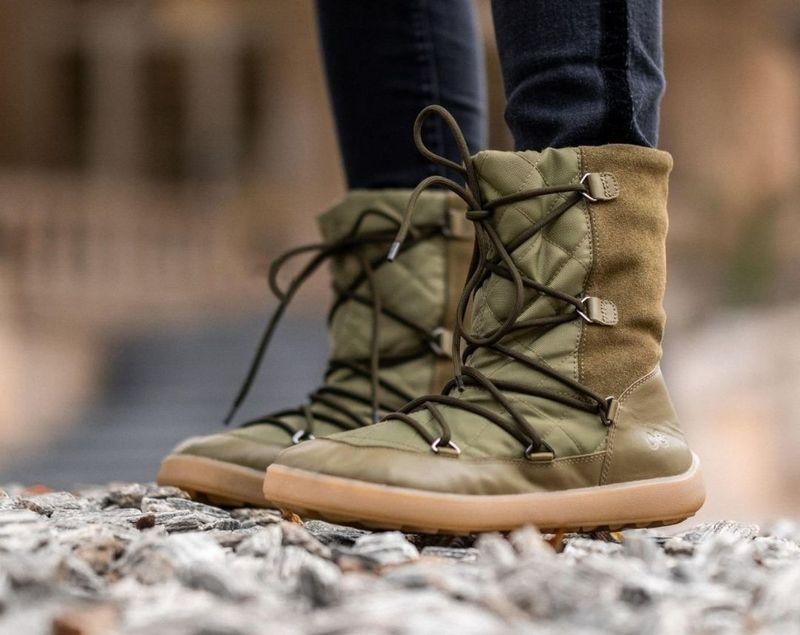 Belenka Snowfox Woman - Army Green