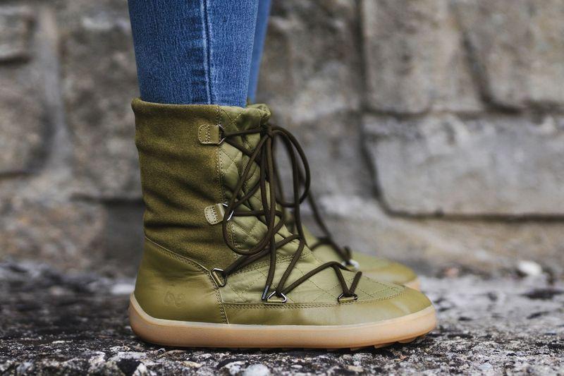 Belenka Snowfox Woman - Army Green – kuva 8