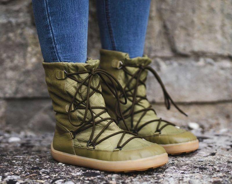 Belenka Snowfox Woman - Army Green – kuva 2