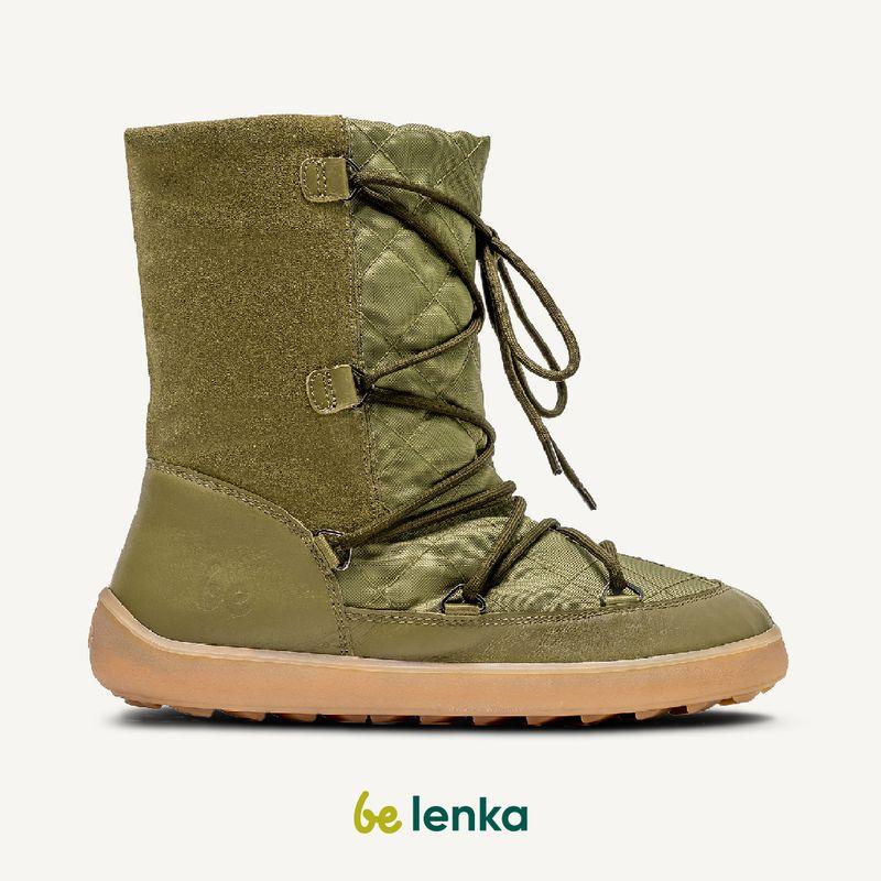Belenka Snowfox Woman - Army Green – kuva 3