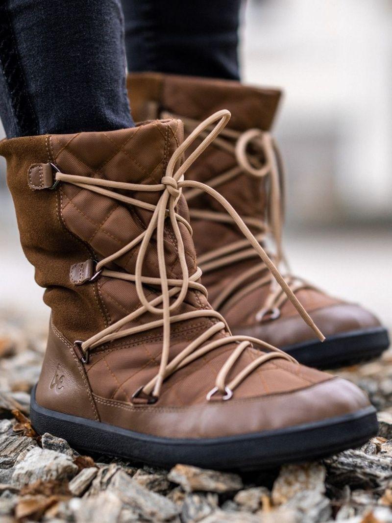Belenka Snowfox Woman - Dark Brown