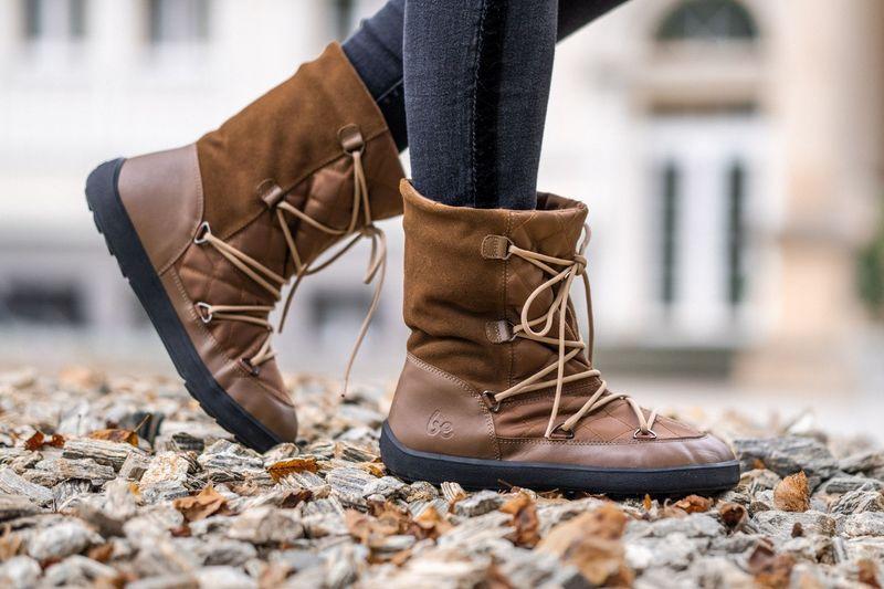 Belenka Snowfox Woman - Dark Brown – kuva 5