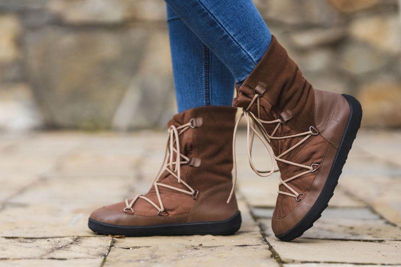 Belenka Snowfox Woman - Dark Brown – kuva 8