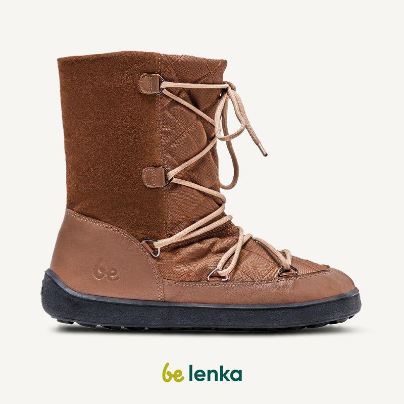 Belenka Snowfox Woman - Dark Brown – kuva 4