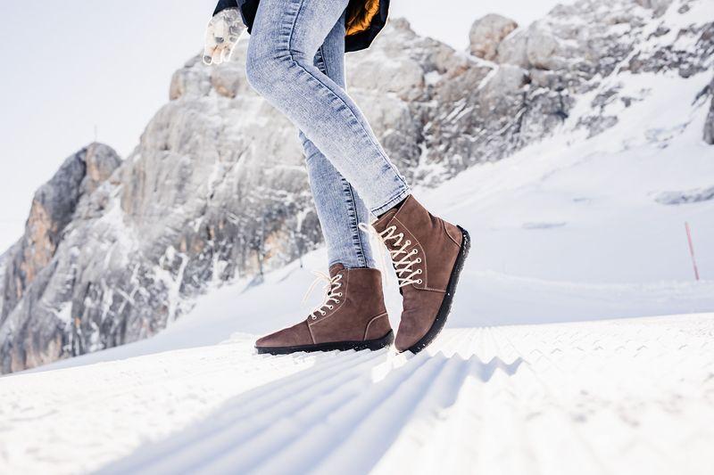 Belenka Winter 3.0 - Chocolate