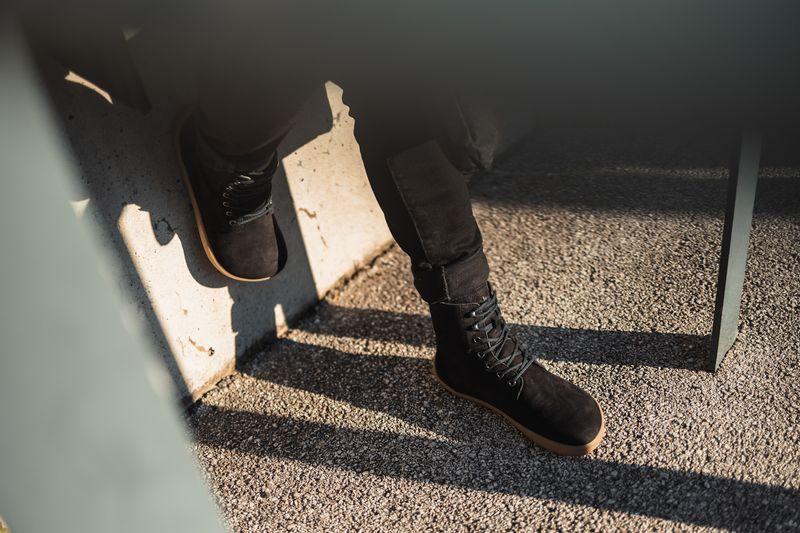 Belenka Winter 3.0 - Matt Black – kuva 6