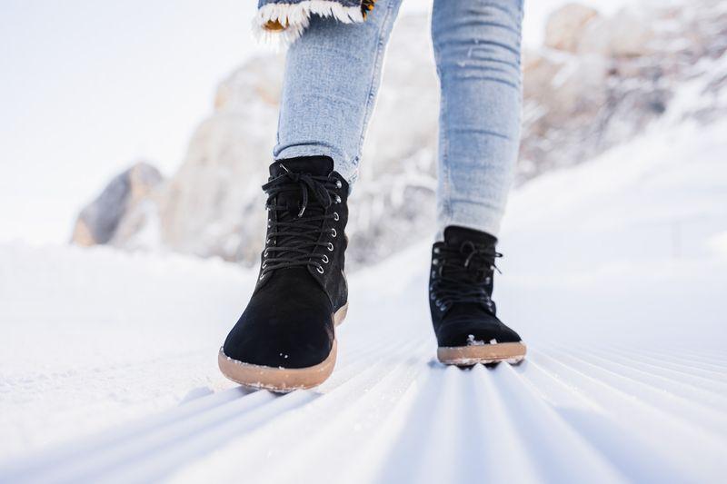 Belenka Winter 3.0 - Matt Black – kuva 8