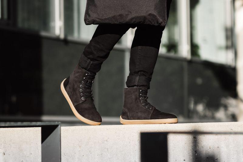 Belenka Winter 3.0 - Matt Black – kuva 5