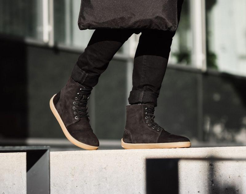 Belenka Winter 3.0 - Matt Black – kuva 2