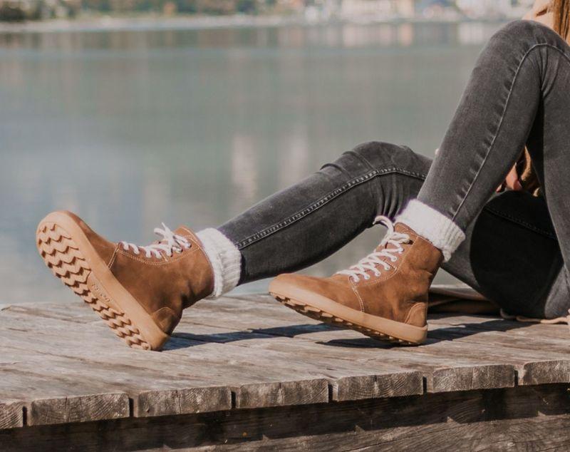 Belenka Winter 3.0 - Walnut Brown – kuva 1