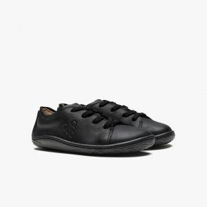 Vivobarefoot Addis School Juniors Obsidian – kuva 5